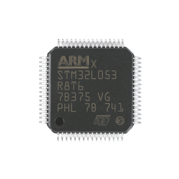 17601947248462.png Genuine Stm32l053r8t6 32-bit For Arm Cortex-m0 Microcontroller Ic Lqfp-64