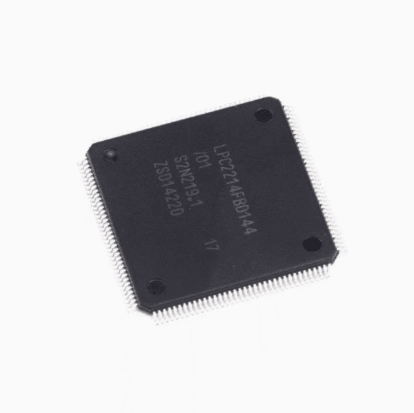 Genuine Original Smd Lpc2214fbd144 16/32-bit Arm7 Microcontroller Lqfp-144 Integrated Circuit Pic Core Electronic Components Mcu