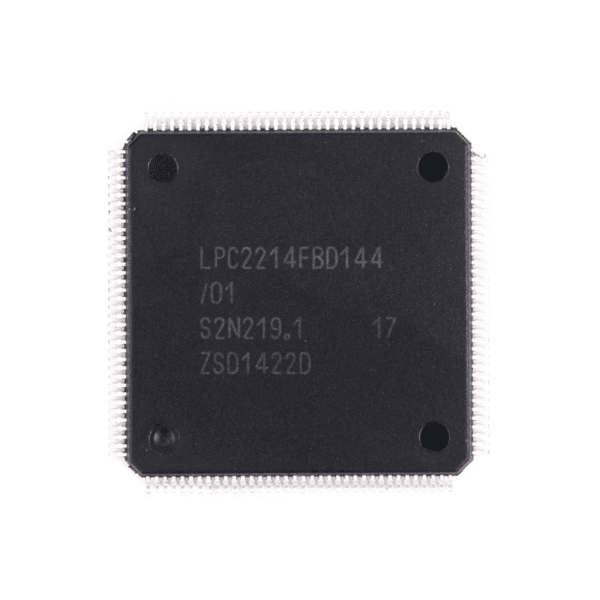 Genuine Original Smd Lpc2214fbd144 16/32-bit Arm7 Microcontroller Lqfp-144 Integrated Circuit Pic Core Electronic Components Mcu