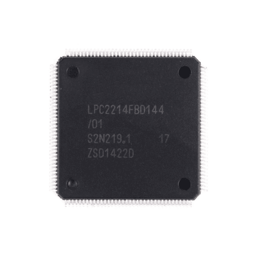Genuine Original Smd Lpc2214fbd144 16/32-bit Arm7 Microcontroller Lqfp-144 Integrated Circuit Pic Core Electronic Components Mcu