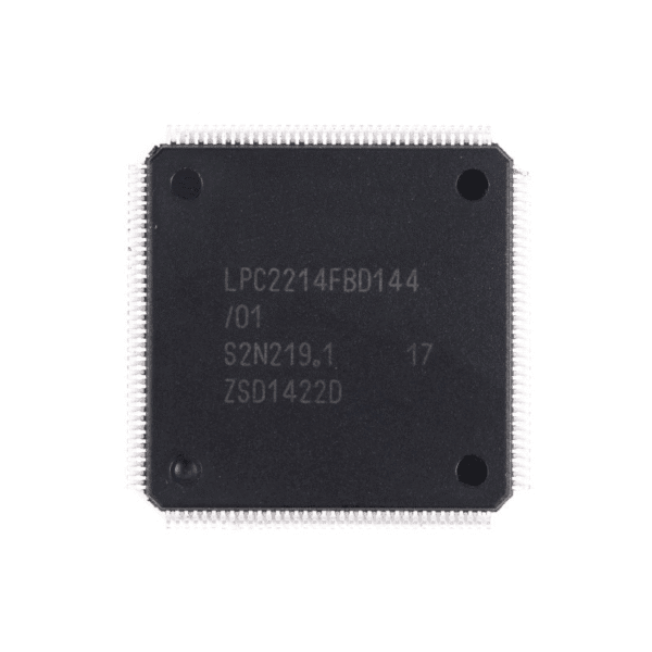 Genuine Original Smd Lpc2214fbd144 16/32-bit Arm7 Microcontroller Lqfp-144 Integrated Circuit Pic Core Electronic Components Mcu