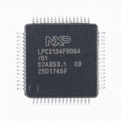 Original Genuine 32-bit Lpc2134fbd64/01,15 Lqfp64 Microcontroller 60mhz Smd Specialized Ics