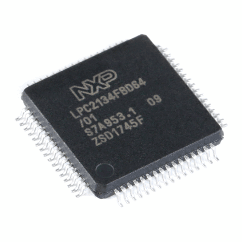 Original Genuine 32-bit Lpc2134fbd64/01,15 Lqfp64 Microcontroller 60mhz Smd Specialized Ics