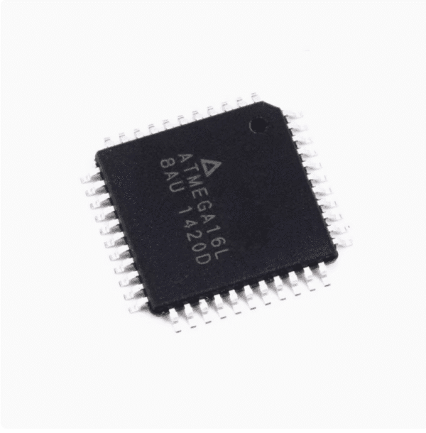17601947860232-1.png Genuine Original Atmega16l-8au Chip 8-bit 16k Flash Microcontroller Tqfp-44