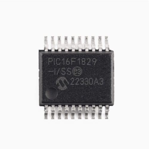 Pic16f1829-i/ss Spng-20 Chip microcontrolador flash de 20 pines Pic16f1829-i/ss Ssop-20 20-pin Flash Microcontroller Chip
