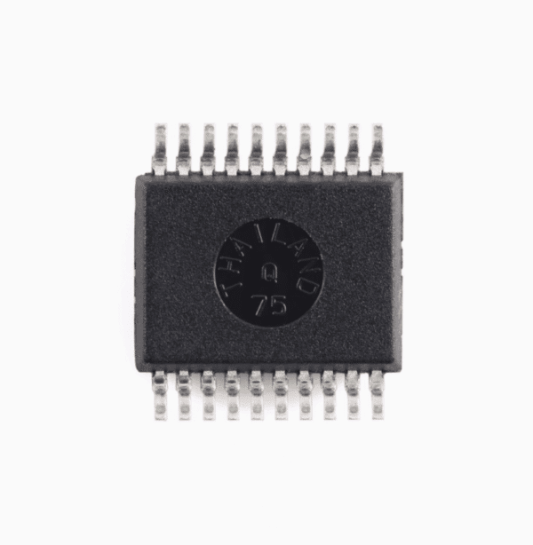 Pic16f1829-i/ss Spng-20 Chip microcontrolador flash de 20 pines Pic16f1829-i/ss Ssop-20 20-pin Flash Microcontroller Chip