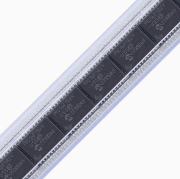Pic16f1829-i/ss Spng-20 Chip microcontrolador flash de 20 pines Pic16f1829-i/ss Ssop-20 20-pin Flash Microcontroller Chip