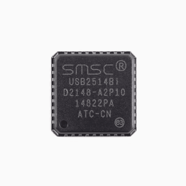 Usb2514bi-aezg-tr Tqfn-36 4-port Usb 2.0 Hub Controller Chip