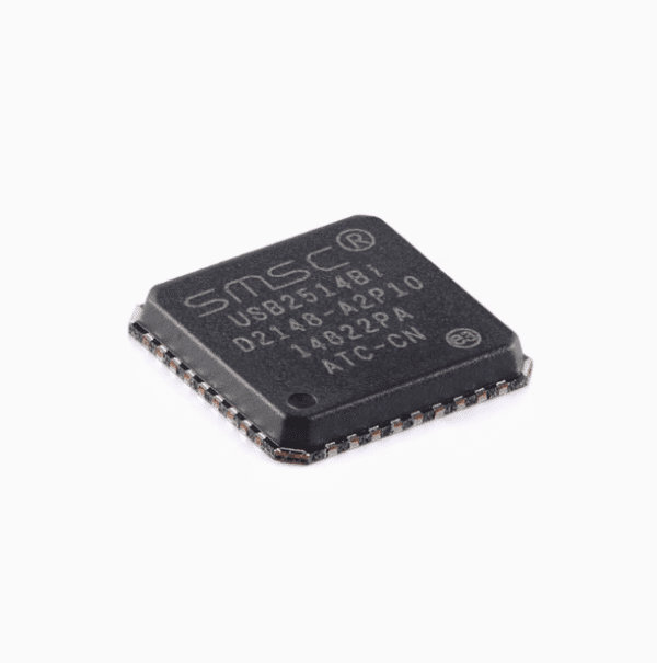Usb2514bi-aezg-tr Tqfn-36 4-port Usb 2.0 Hub Controller Chip