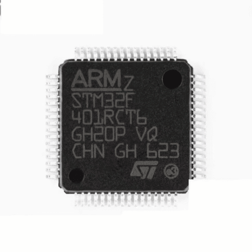 Stm32f401rbt6tr Original Genuine Lqfp64 Microcontroller Mcu Chip Ic
