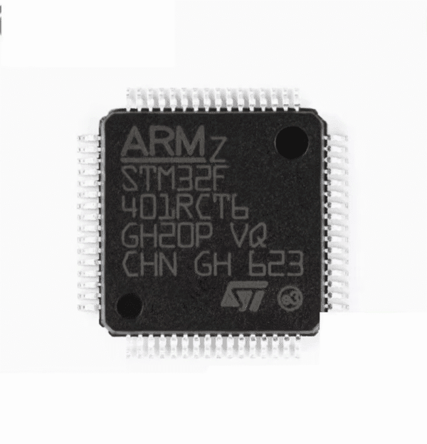 Stm32f401rbt6tr Original Genuine Lqfp64 Microcontroller Mcu Chip Ic