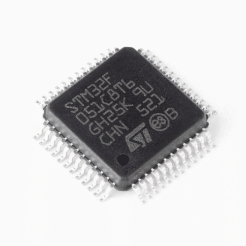 ОригиналÑpngый подлинный 32-битный микроконтроллер Stm32f051c8t6 Lqfp-48 Arm Cortex-m0 Original Genuine Stm32f051c8t6 Lqfp-48 Arm Cortex-m0 32-bit Microcontroller - Mcu