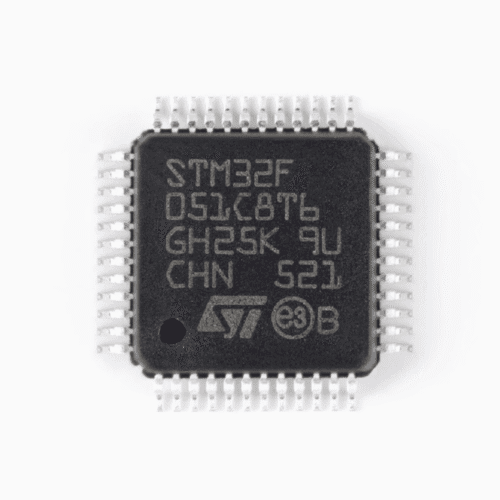 ОригиналÑpngый подлинный 32-битный микроконтроллер Stm32f051c8t6 Lqfp-48 Arm Cortex-m0 Original Genuine Stm32f051c8t6 Lqfp-48 Arm Cortex-m0 32-bit Microcontroller - Mcu