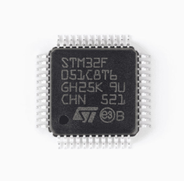 ОригиналÑpngый подлинный 32-битный микроконтроллер Stm32f051c8t6 Lqfp-48 Arm Cortex-m0 Original Genuine Stm32f051c8t6 Lqfp-48 Arm Cortex-m0 32-bit Microcontroller - Mcu