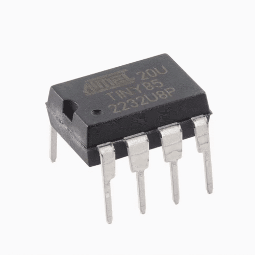 Attiny85-20pu Pdip-8 8-bit Avr Microcontroller Chip