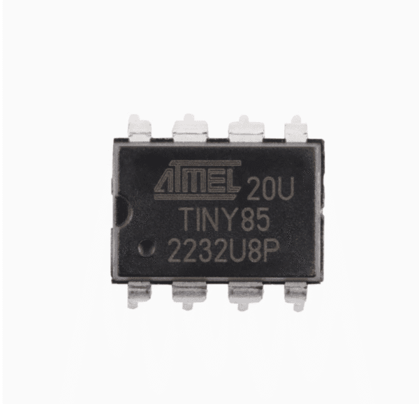Attiny85-20pu Pdip-8 8-bit Avr Microcontroller Chip