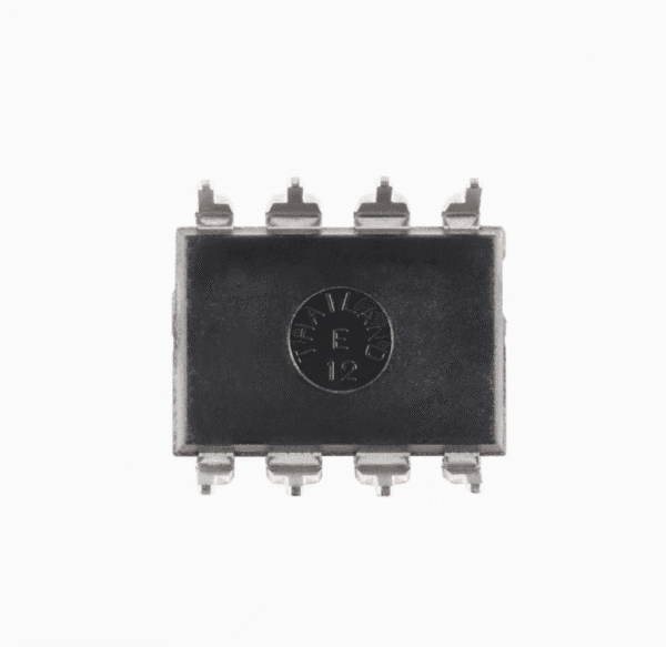 Attiny85-20pu Pdip-8 8-bit Avr Microcontroller Chip