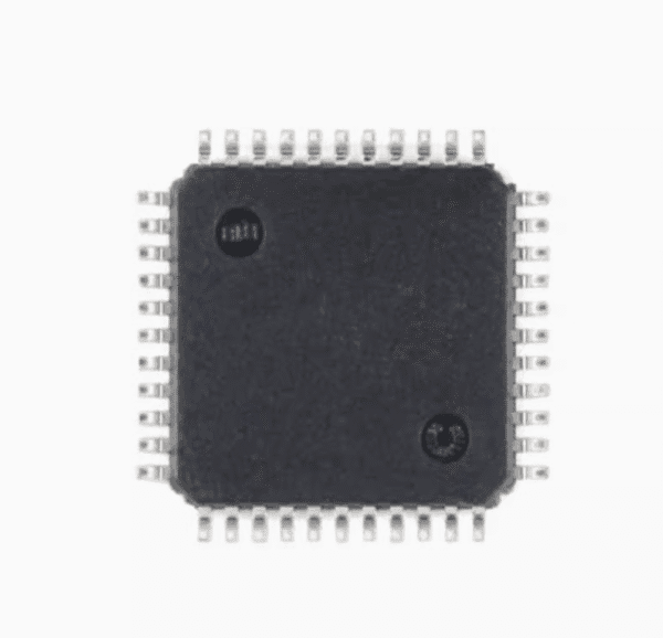 Original Genuine Atmega32u4-au Chip 8-bit Microcontroller Avr 16k Flash Usb Tqfp-44
