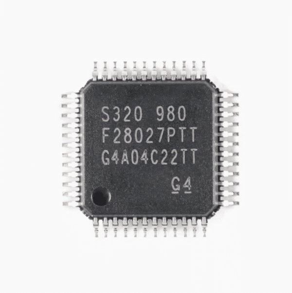 Tms320f28027ptt Lqfp-48 C2000 C28x Piccolo 32-bit Microcontroller-mcu