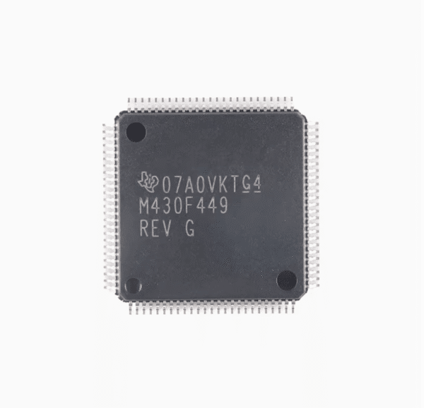 New Original Msp430f449ipzr Lqfp-100 16-bit Mixed-signal Microcontroller-mcu