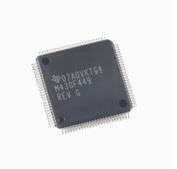 New Original Msp430f449ipzr Lqfp-100 16-bit Mixed-signal Microcontroller-mcu