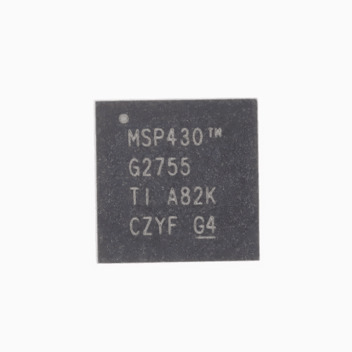 Brand New Original Msp430g2755irha40r Vqfn-40 16-bit Mixed-signal Microcontroller-mcu