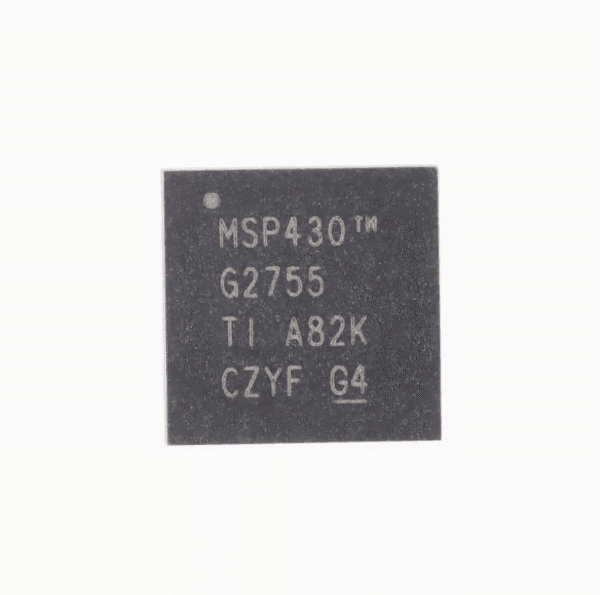 Brand New Original Msp430g2755irha40r Vqfn-40 16-bit Mixed-signal Microcontroller-mcu