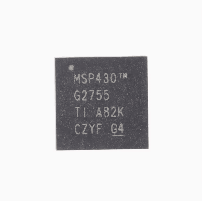 Brand New Original Msp430g2755irha40r Vqfn-40 16-bit Mixed-signal Microcontroller-mcu
