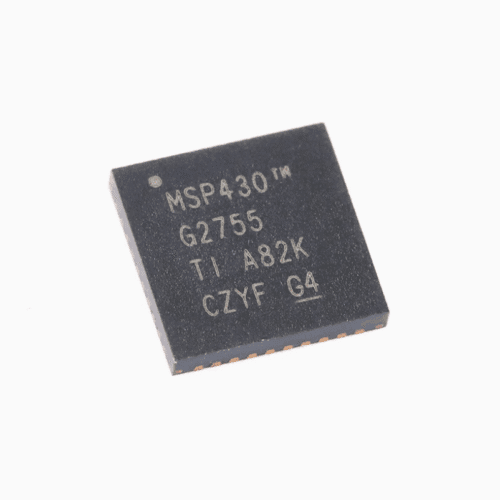 Brand New Original Msp430g2755irha40r Vqfn-40 16-bit Mixed-signal Microcontroller-mcu