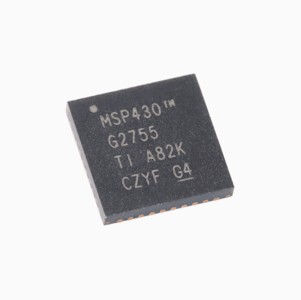 Brand New Original Msp430g2755irha40r Vqfn-40 16-bit Mixed-signal Microcontroller-mcu