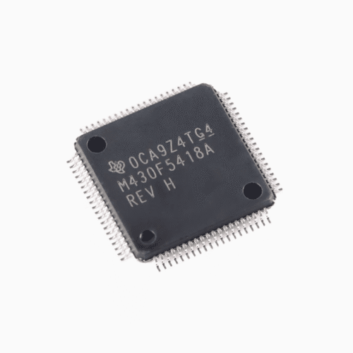 New Original Msp430f5418aipnr Lqfp-80 16-bit Mixed-signal Microcontroller-mcu