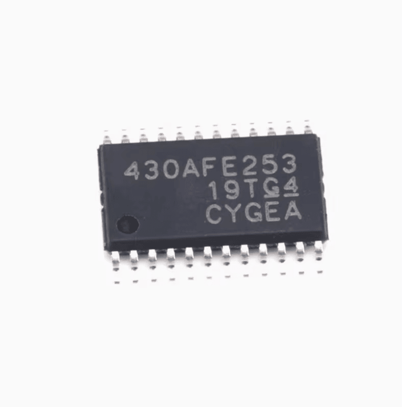 17601950396311.png Original Genuine Smd Msp430afe253ipwr Tssop-24 16-bit Microprocessor