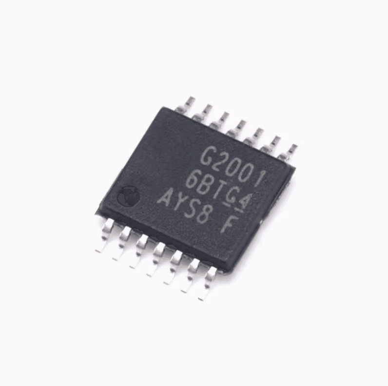 Controlador en pngmpo real de alto rendimiento Smd Msp430g2001ipw14r Tssop-14 original Original Smd Msp430g2001ipw14r Tssop-14 High-performance Real-time Controller