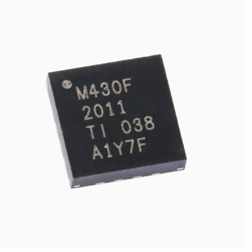 Original Lqfp80 Msp430f5418ipn 16-bit Microcontroller (mcu)