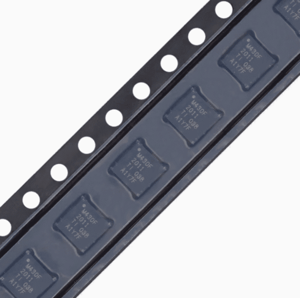 Original Lqfp80 Msp430f5418ipn 16-bit Microcontroller (mcu)