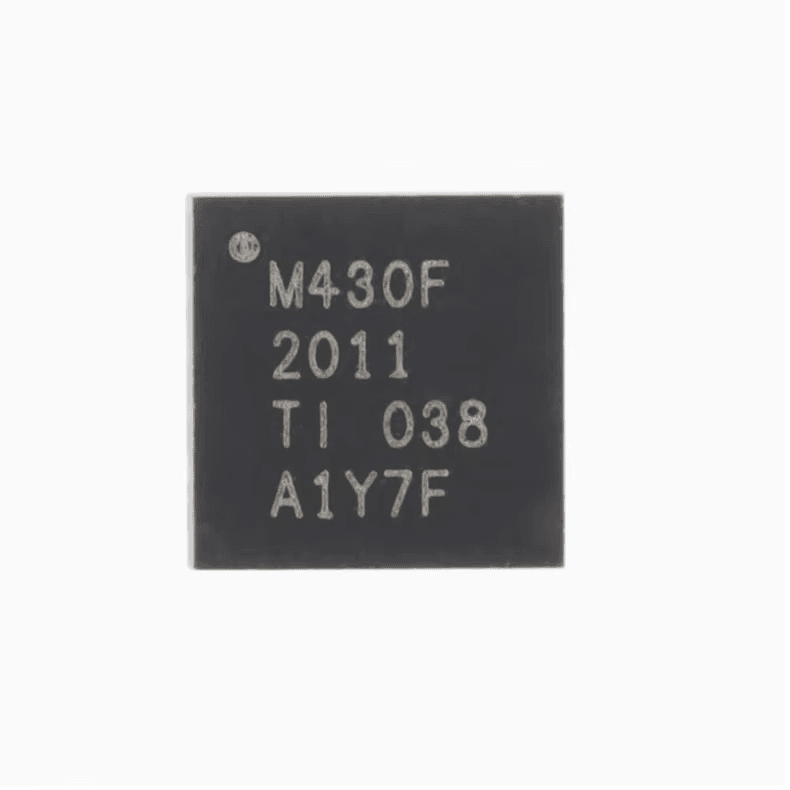 New Original Msp430f2011irsar Qfn-16 16-bit Mixed-signal Microcontroller-mcu
