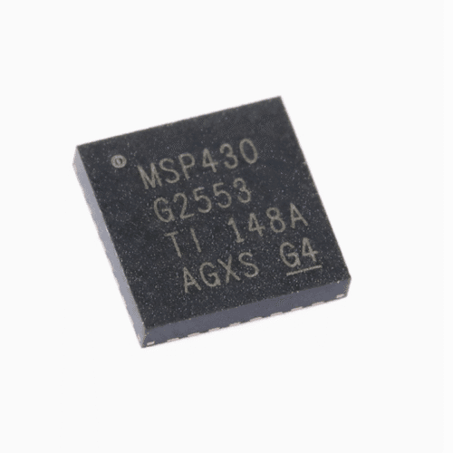 New Original Msp430g2553irhb32r Qfn-32 16-bit Mixed-signal Microcontroller-mcu