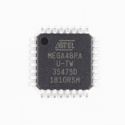 Nuevo microcontpngador Original Atmega48pa-au Microcontrolador Avr Tqfp-32 Brand New Original Atmega48pa-au Microcontroller Avr Microcontroller Tqfp-32