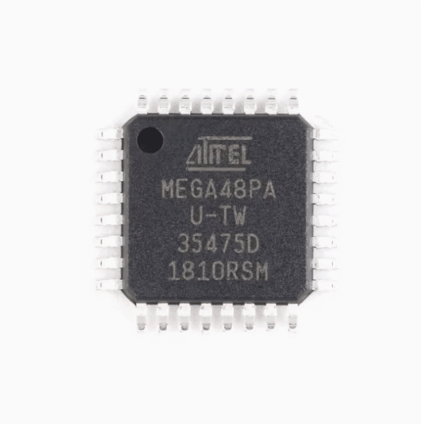 Nuevo microcontpngador Original Atmega48pa-au Microcontrolador Avr Tqfp-32 Brand New Original Atmega48pa-au Microcontroller Avr Microcontroller Tqfp-32