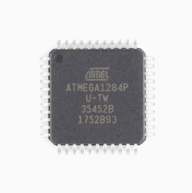 17601950692571.png Original Atmega1284p-au Chip Microcontroller 8-bit Avr Tqfp-44