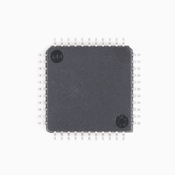 Original Atmega32a-au 8-bit Microcontroller Avr 32k Flash Memory 44-tqfp