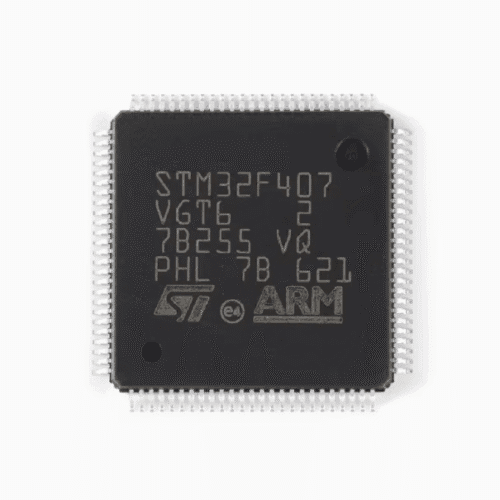 17601950857411.png Stm32f407vgt6 Lqfp-100 Arm Cortex-m4 32-bit Microcontroller Mcu Vet6 407zet 6 407zgt 6 407 Igt6