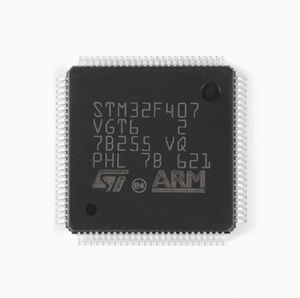 17601950857411.png Stm32f407vgt6 Lqfp-100 Arm Cortex-m4 32-bit Microcontroller Mcu Vet6 407zet 6 407zgt 6 407 Igt6