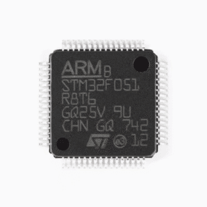 Home Stm32f051r8t6 Lqfp-64 Arm Cortex-m0 32-bit Microcontroller Mcu