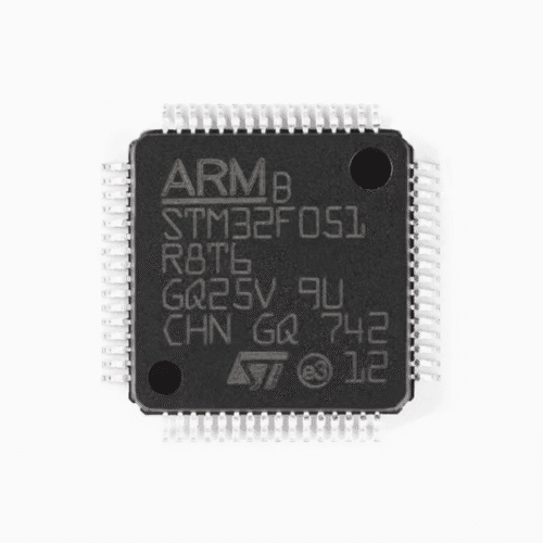 Stm32f051r8t6 Lqfp-64 Arm Cortex-m0 32-bit Microcontroller Mcu