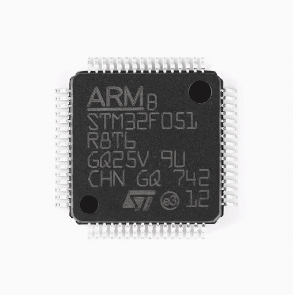 Stm32f051r8t6 Lqfp-64 Arm Cortex-m0 32-bit Microcontroller Mcu