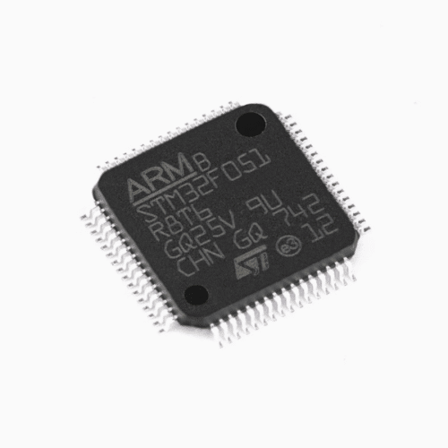 Stm32f051r8t6 Lqfp-64 Arm Cortex-m0 32-bit Microcontroller Mcu
