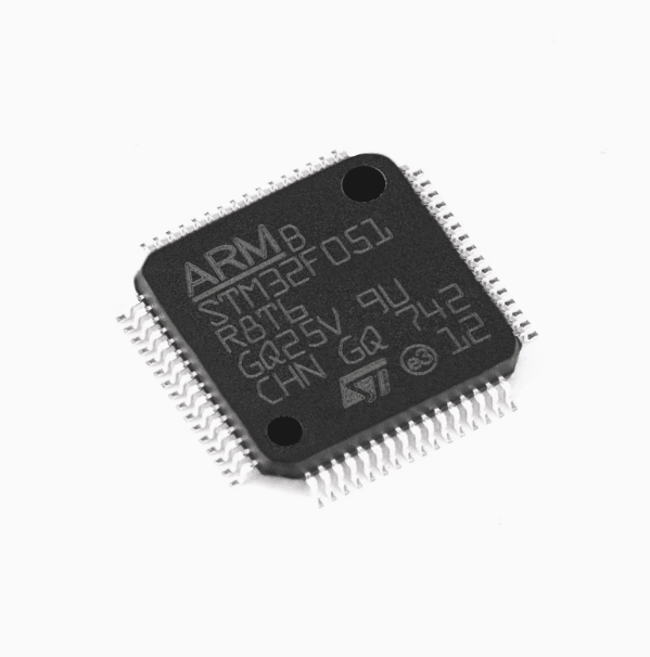 Stm32f051r8t6 Lqfp-64 Arm Cortex-m0 32-bit Microcontroller Mcu