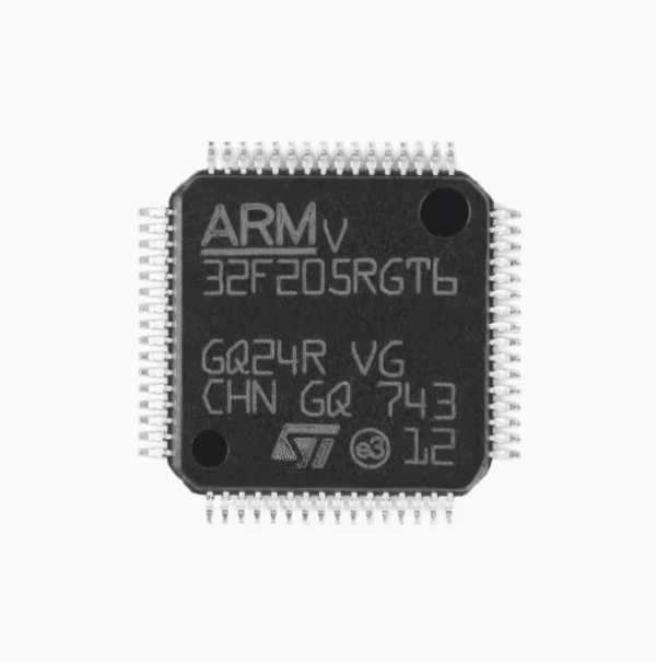 17601950943251.png Stm32f205rgt6 Lqfp-64 Arm Cortex-m3 32-bit Microcontroller Mcu