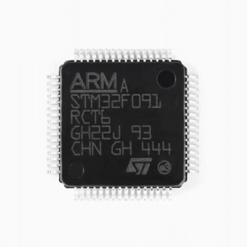 Original Stm32f091rct6 Lqfp-64 Arm Cortex-m0 32-bit Microcontroller Mcu